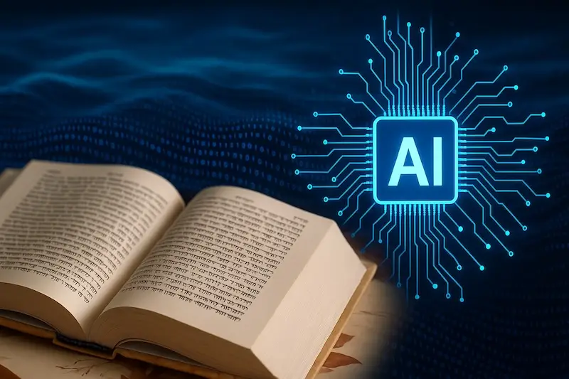 ChatTorah - Ai Blog