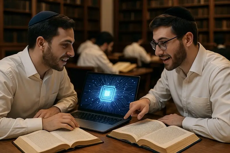 ChatTorah - Learning Companion