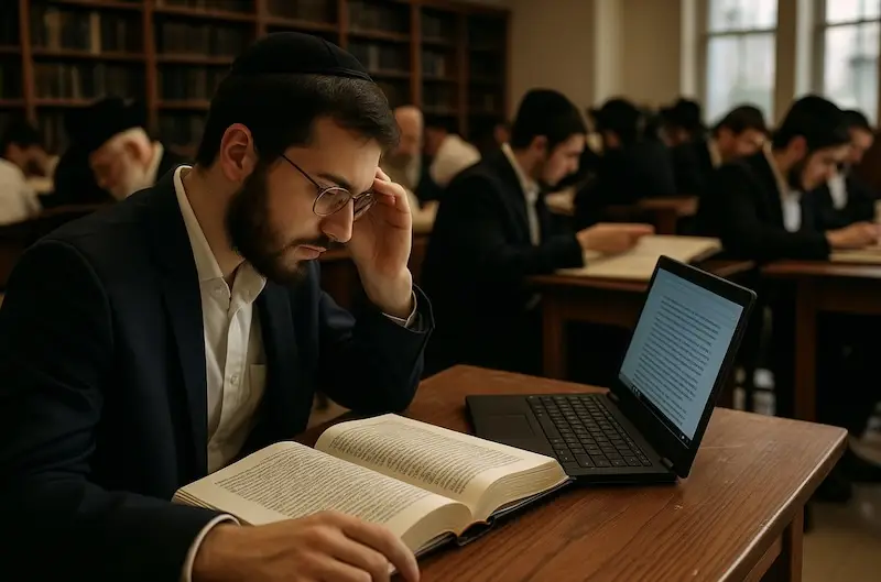 ChatTorah - Torah AI